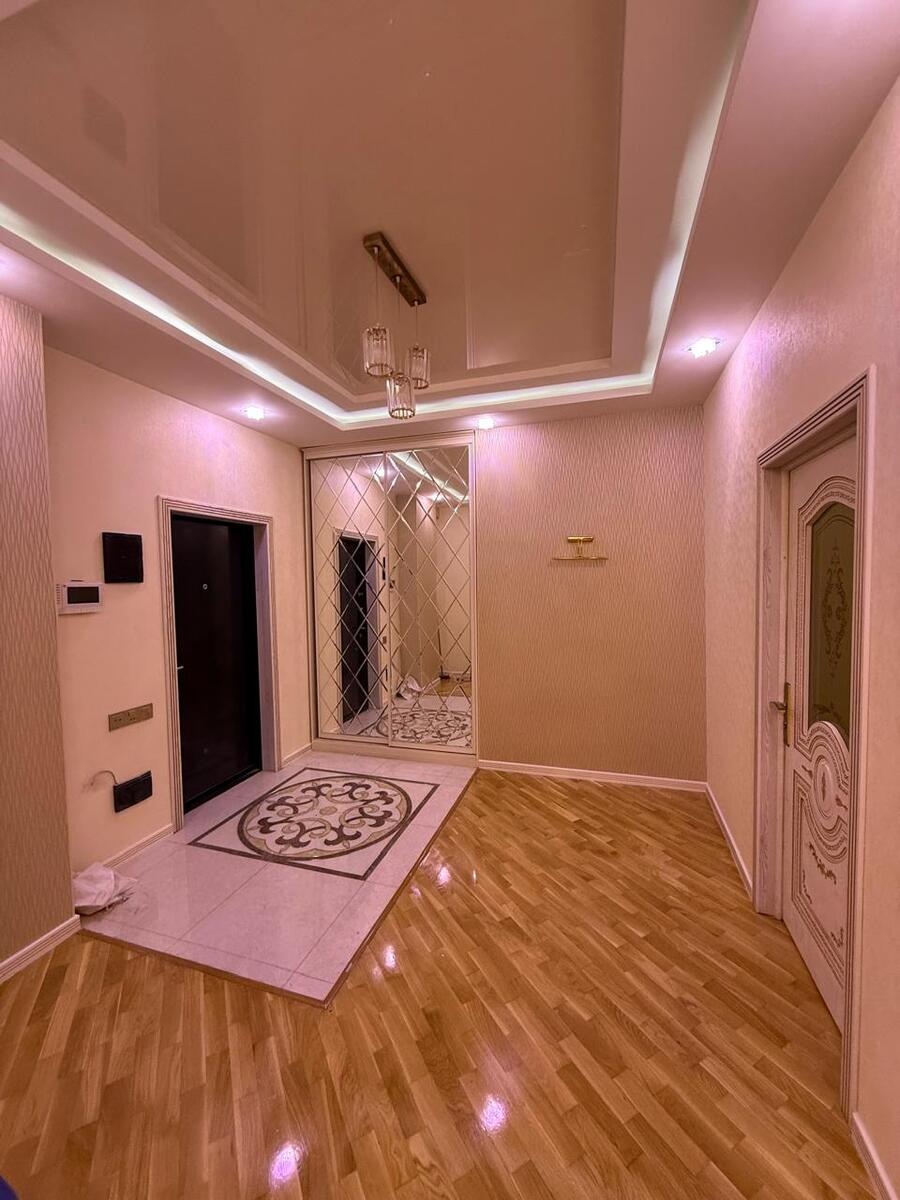 Satılır 3 otaqlı yeni tikili 125 m² — Mənzil, Bakı (12)