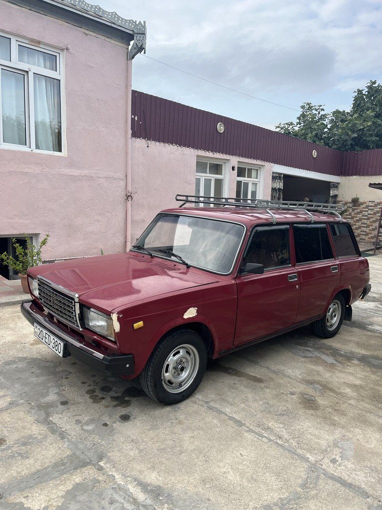 Lada (VAZ) 2104, 1.6 L, 2006 il, 60 050 km — Avtomobillər, Tovuz (4)