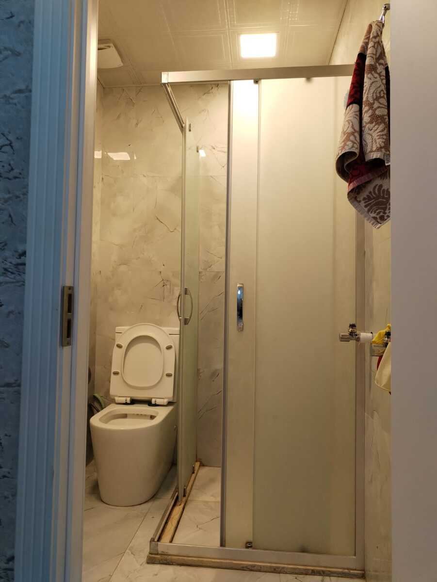 Satılır 2 otaqlı yeni tikili 57.5 m² — Mənzil, Bakı (9)