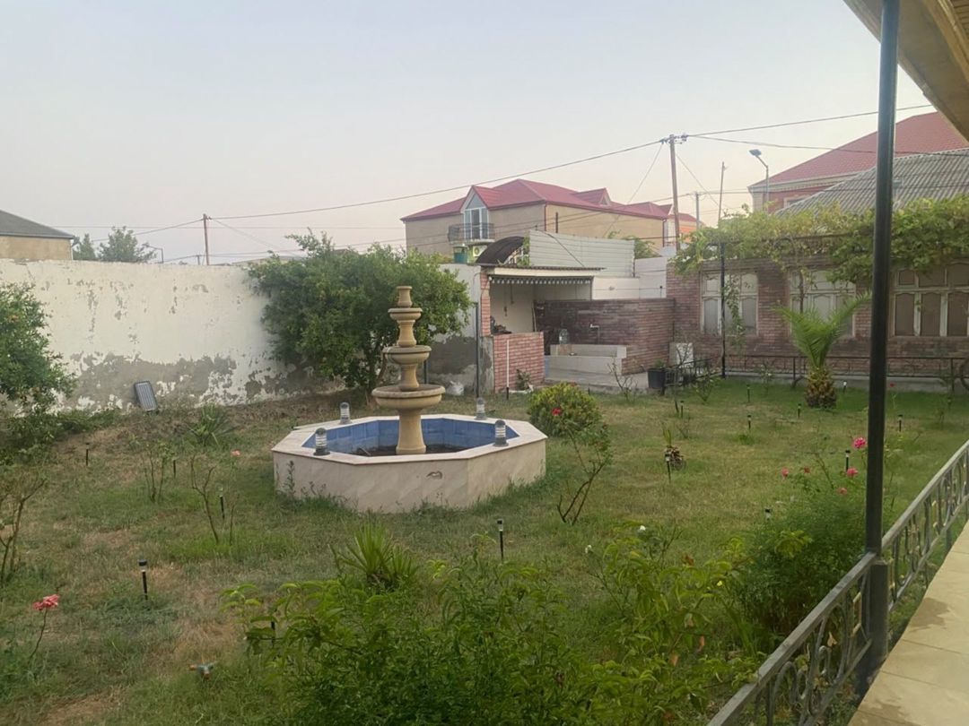 Satılır 9 otaqlı həyət evi/bağ evi 200.9 m² — Ev, villa, Bakı (6)