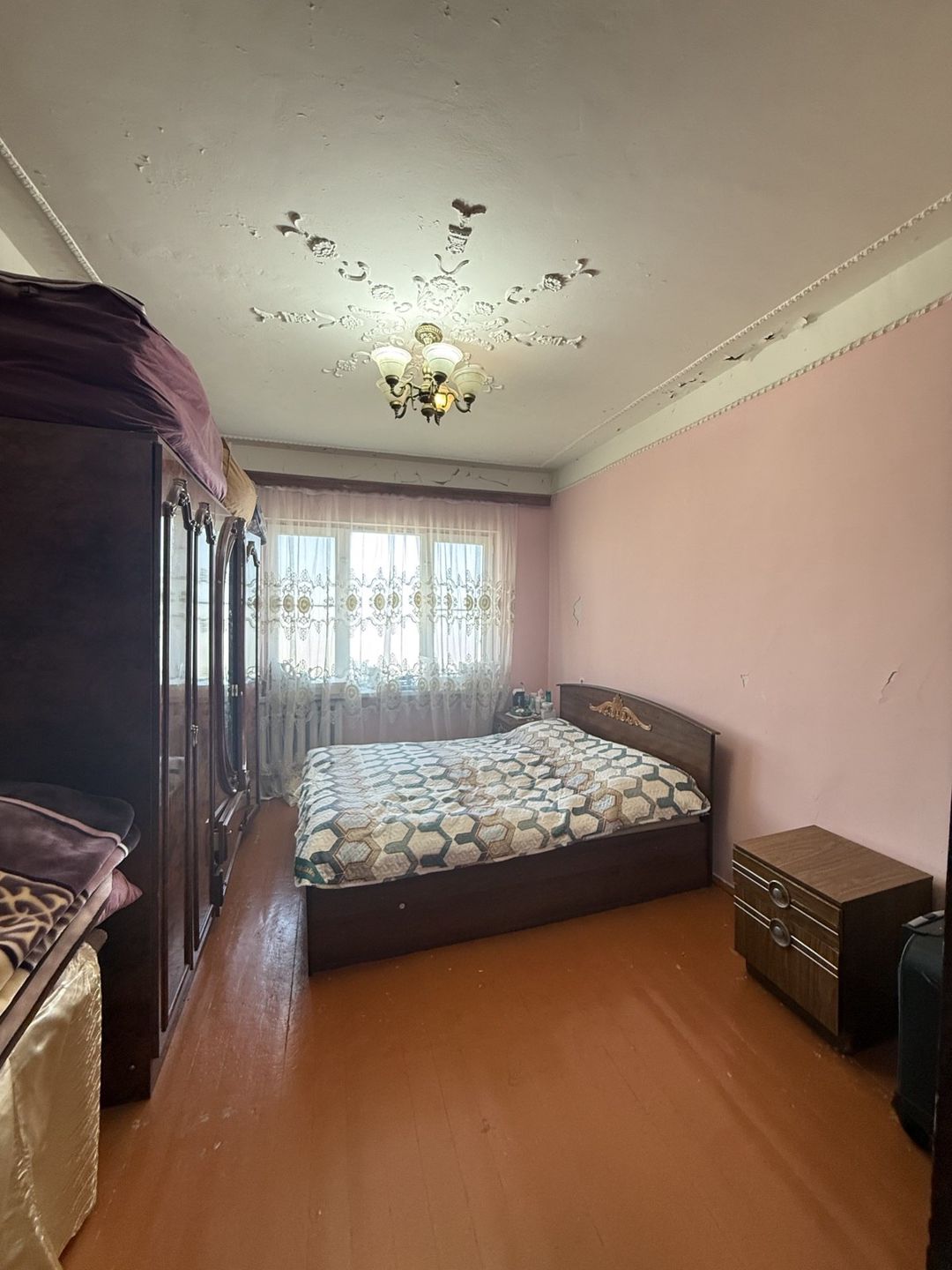 Satılır 4 otaqlı köhnə tikili 101 m² — Mənzil, Bakı (11)