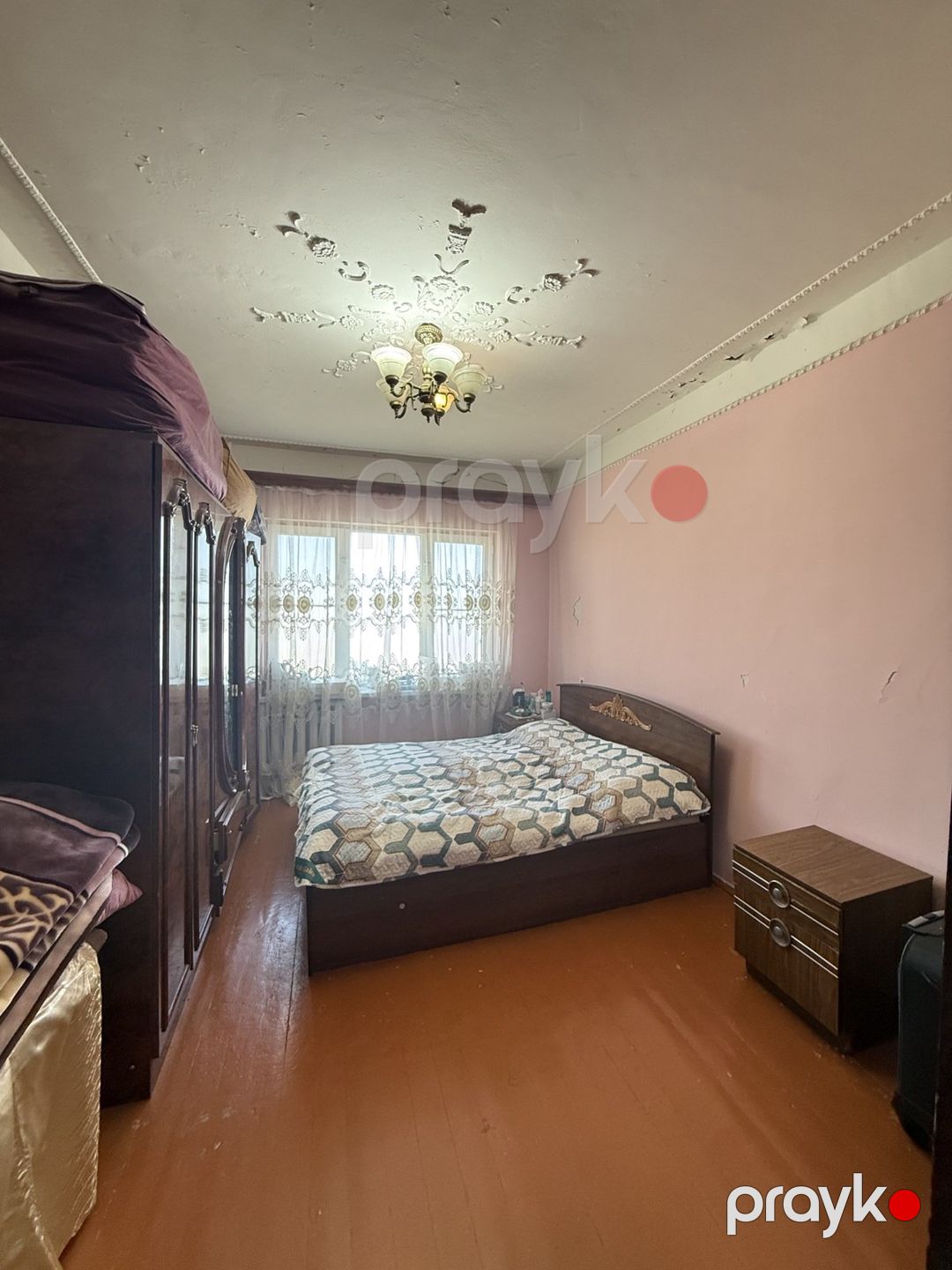 Satılır 4 otaqlı köhnə tikili 101 m² — Mənzil, Bakı (11)