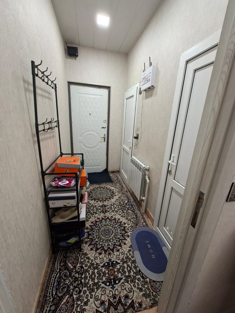 2-otaqlı mənzil, 7-ci mkr., 50 m² — Mənzil, Bakı (5)
