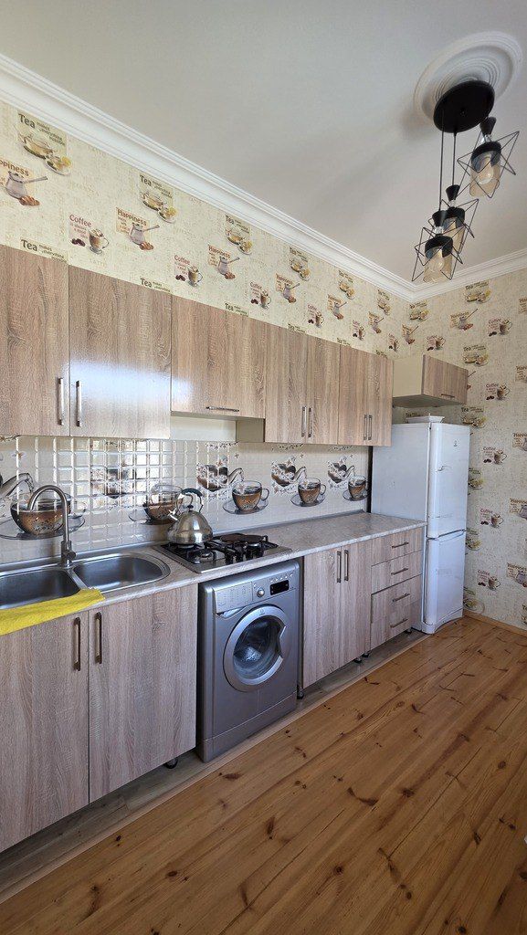 İcarəyə verilir 3 otaqlı həyət evi/bağ evi 100 m² — Ev, villa, Bakı (9)