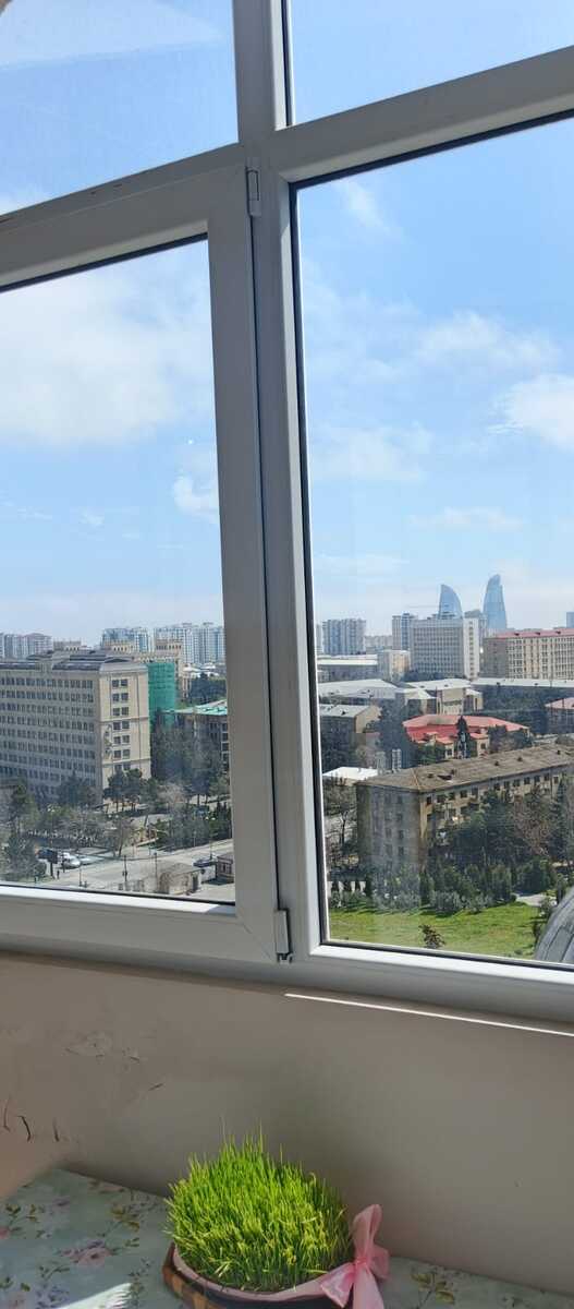 Satılır 3 otaqlı yeni tikili 155 m² — Mənzil, Bakı (2)