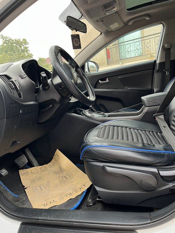 Kia Sportage, 2.0 L, 2011 il, 244 000 km — Avtomobillər, Sumqayıt (5)