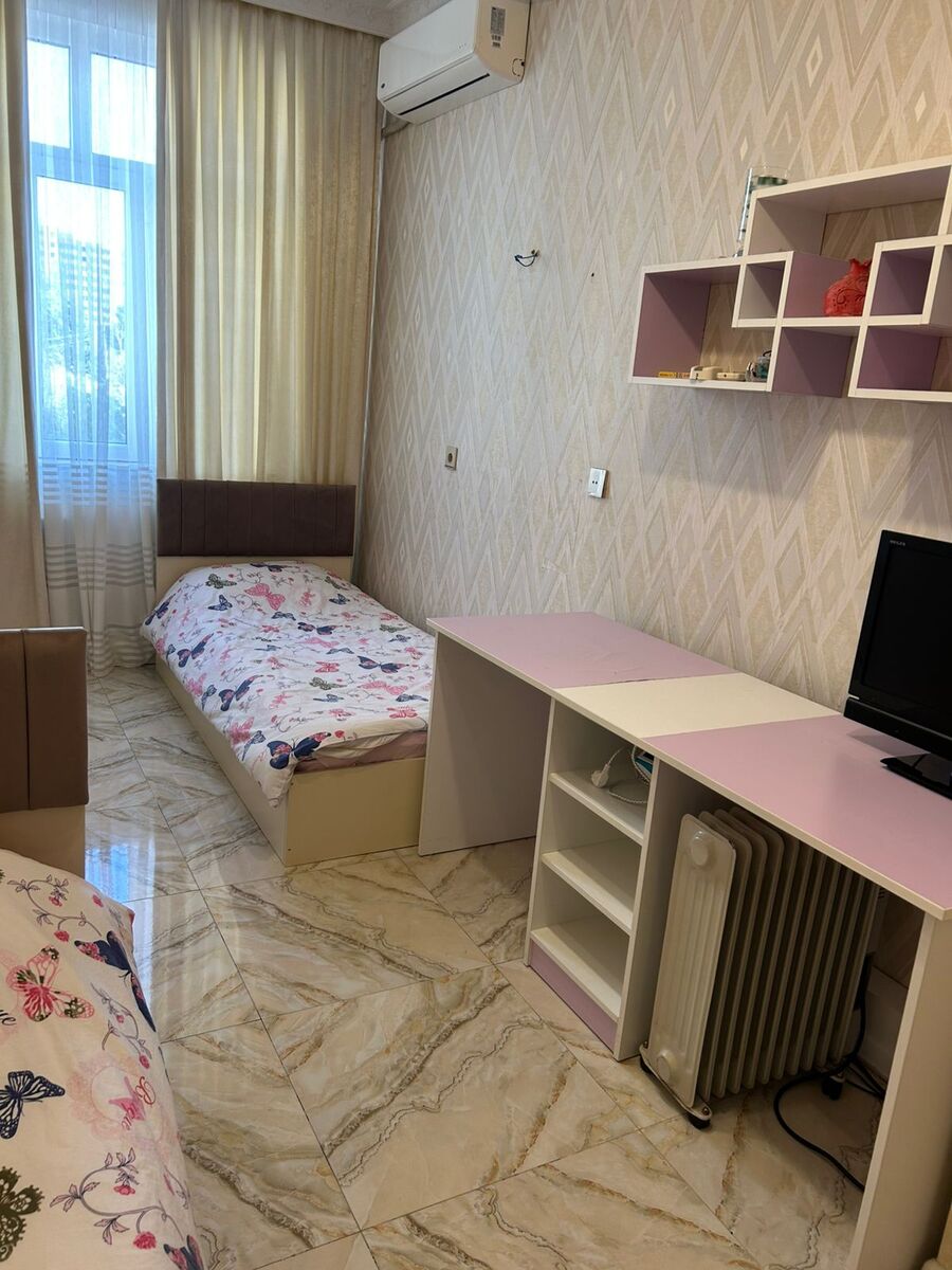 İcarəyə verilir 3 otaqlı yeni tikili 74 m² — Mənzil, Sumqayıt (12)
