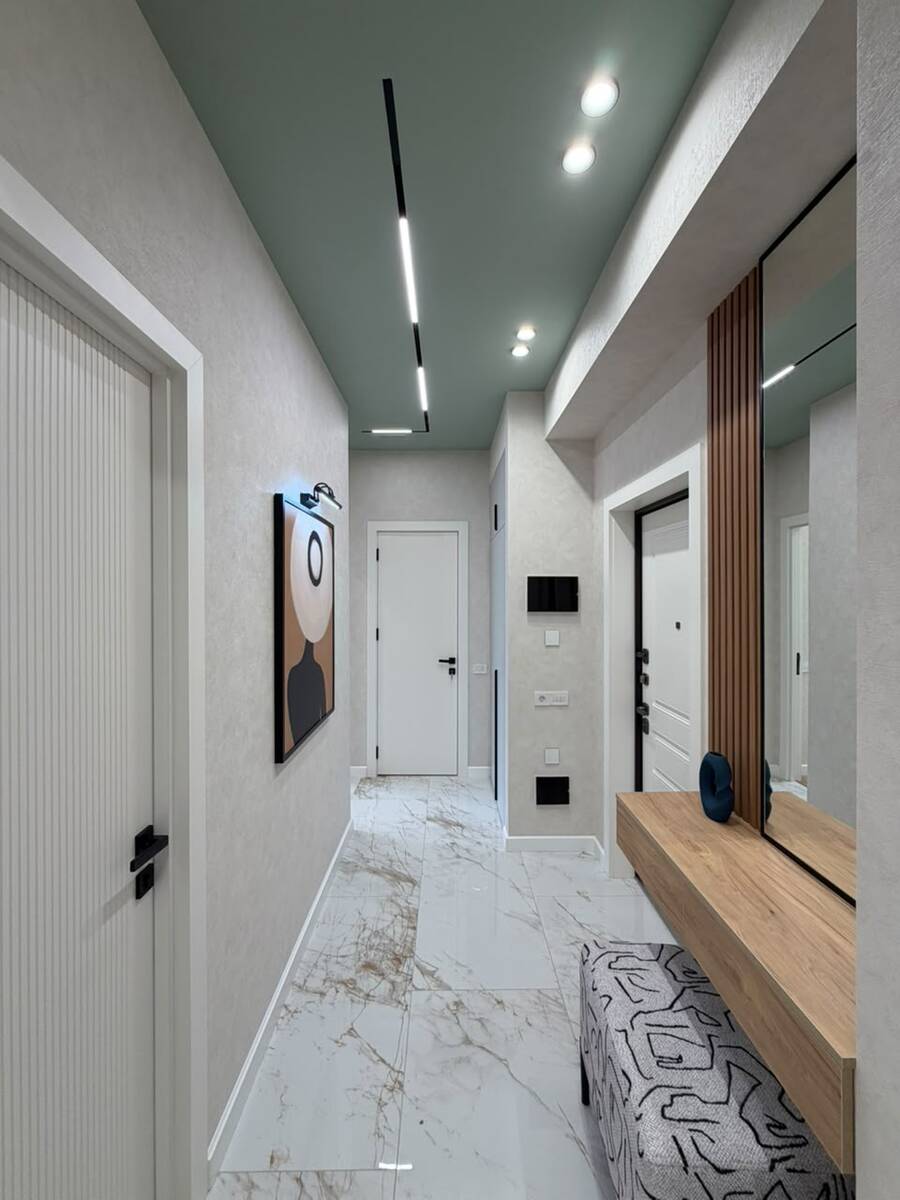Satılır 3 otaqlı yeni tikili 80 m² — Mənzil, Bakı (11)