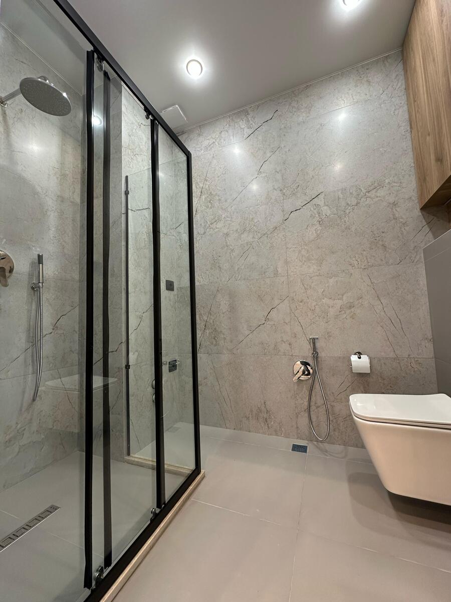 Satılır 2 otaqlı yeni tikili 60 m² — Mənzil, Bakı (5)