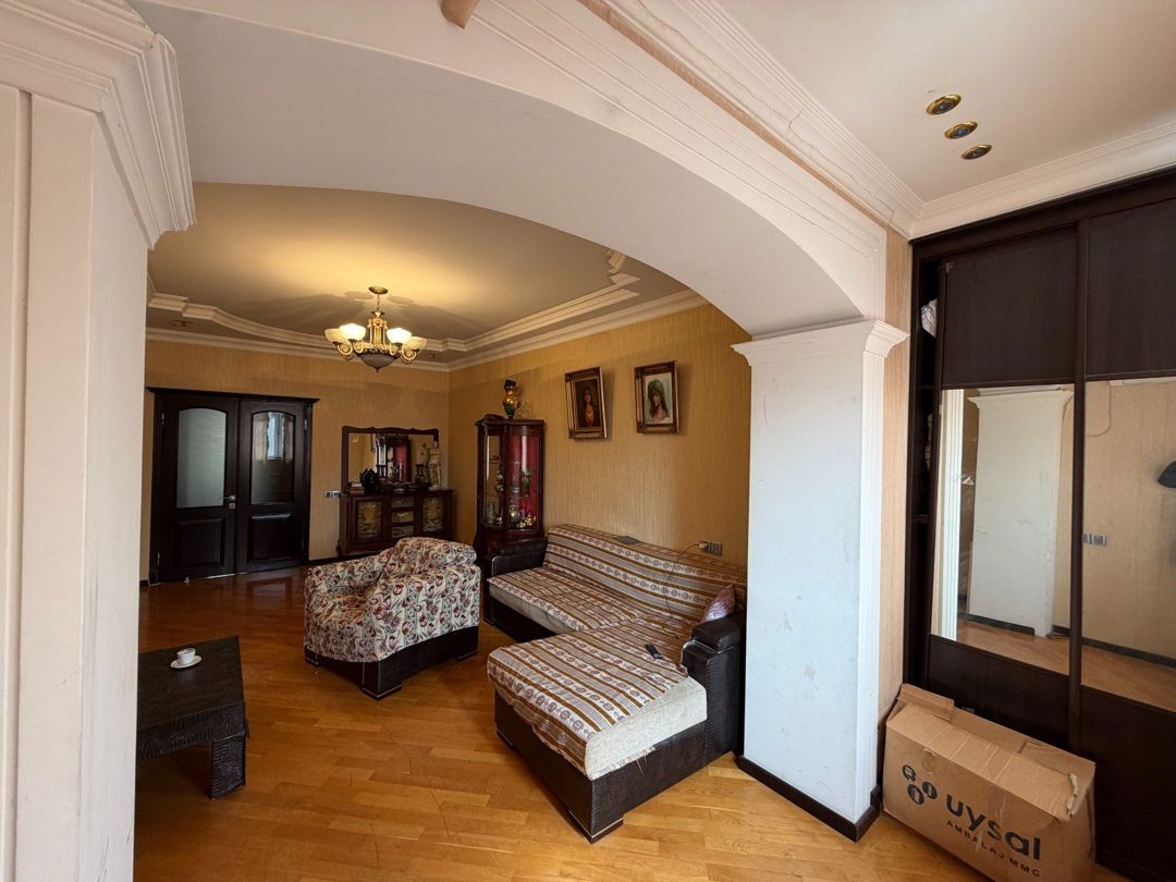 İcarəyə verilir 3 otaqlı köhnə tikili 100 m² — Mənzil, Bakı (11)