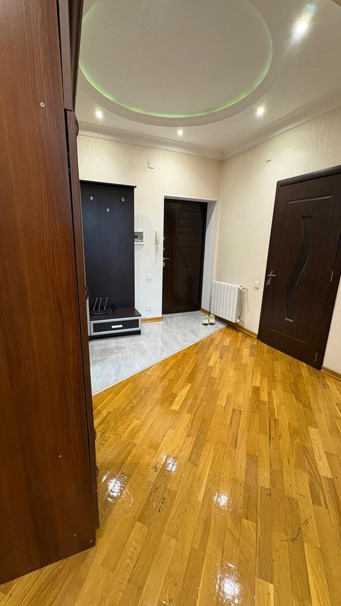 İcarəyə verilir 2 otaqlı yeni tikili 85 m² — Mənzil, Bakı (11)