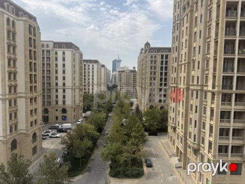 İcarəyə verilir 2 otaqlı yeni tikili 109 m²