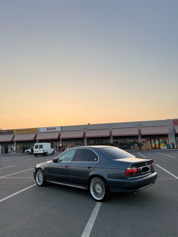 BMW 525, 2.5 L, 2001 il, 350 000 km — Avtomobillər, Bakı (2)