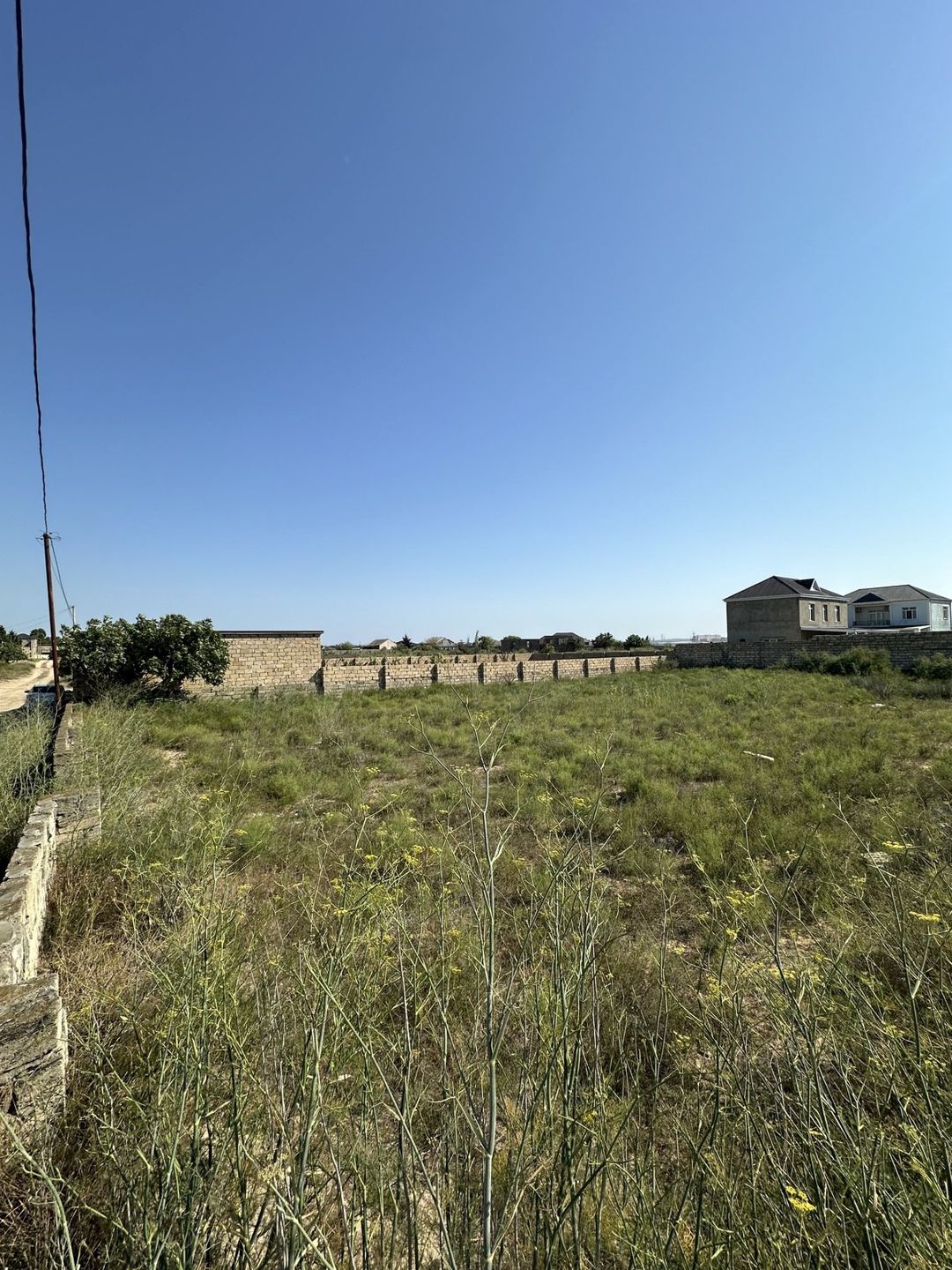 Satılır torpaq 4 sot — Torpaq, Bakı (3)