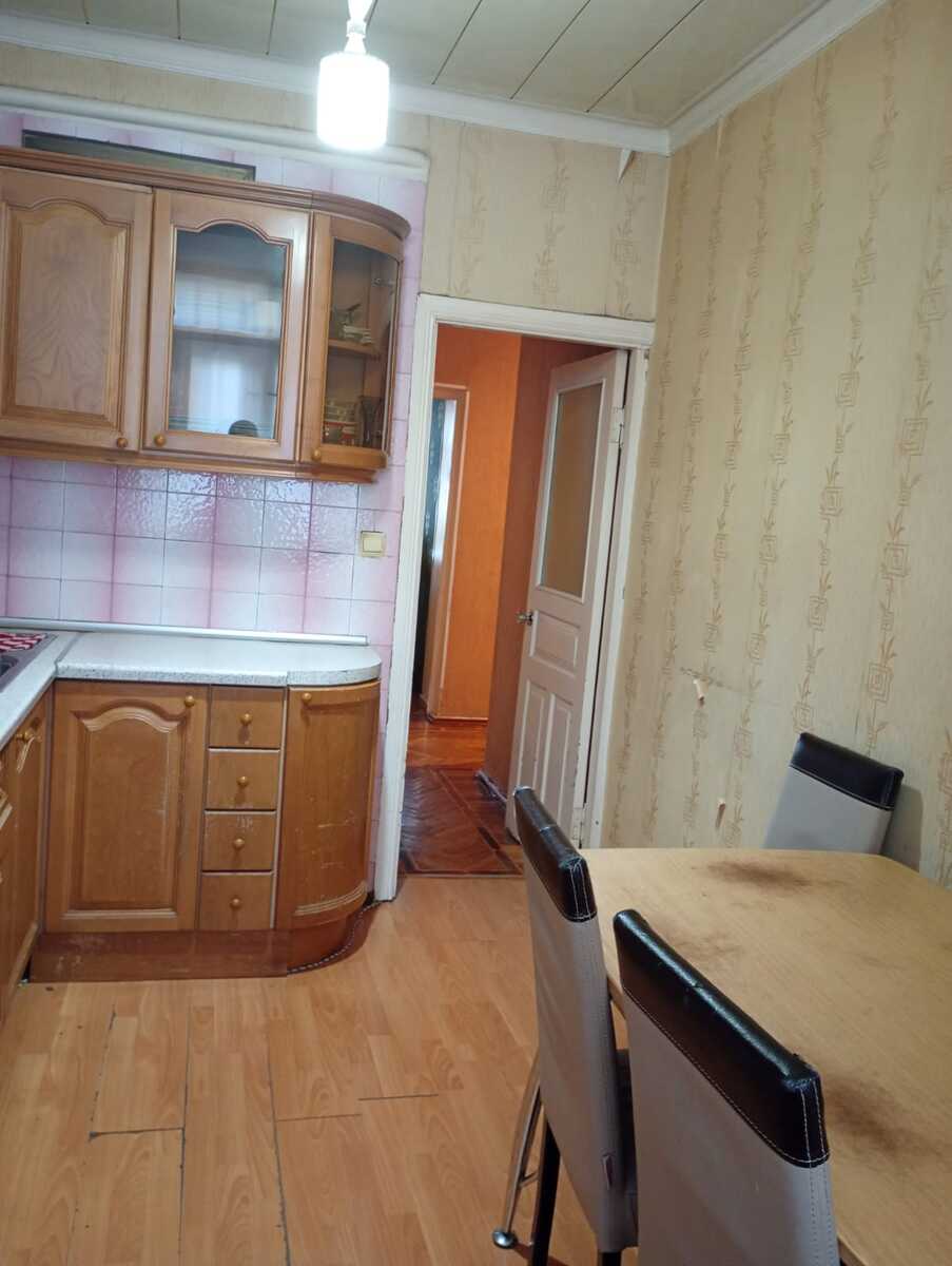 Satılır 3 otaqlı köhnə tikili 90 m² — Mənzil, Bakı (5)