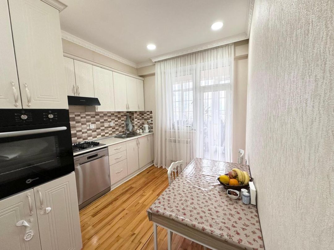 Satılır 3 otaqlı yeni tikili 87 m² — Mənzil, Bakı (4)