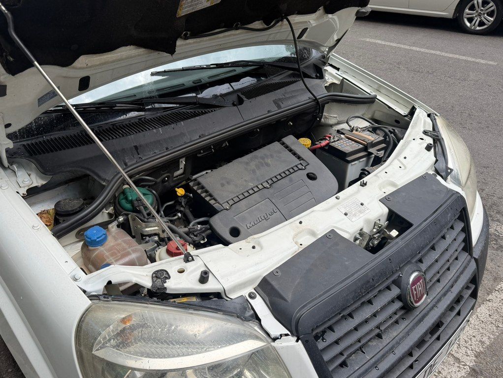 Fiat Doblo, 1.3 L, 2015 il, 160 000 km — Avtomobillər, Bakı (5)