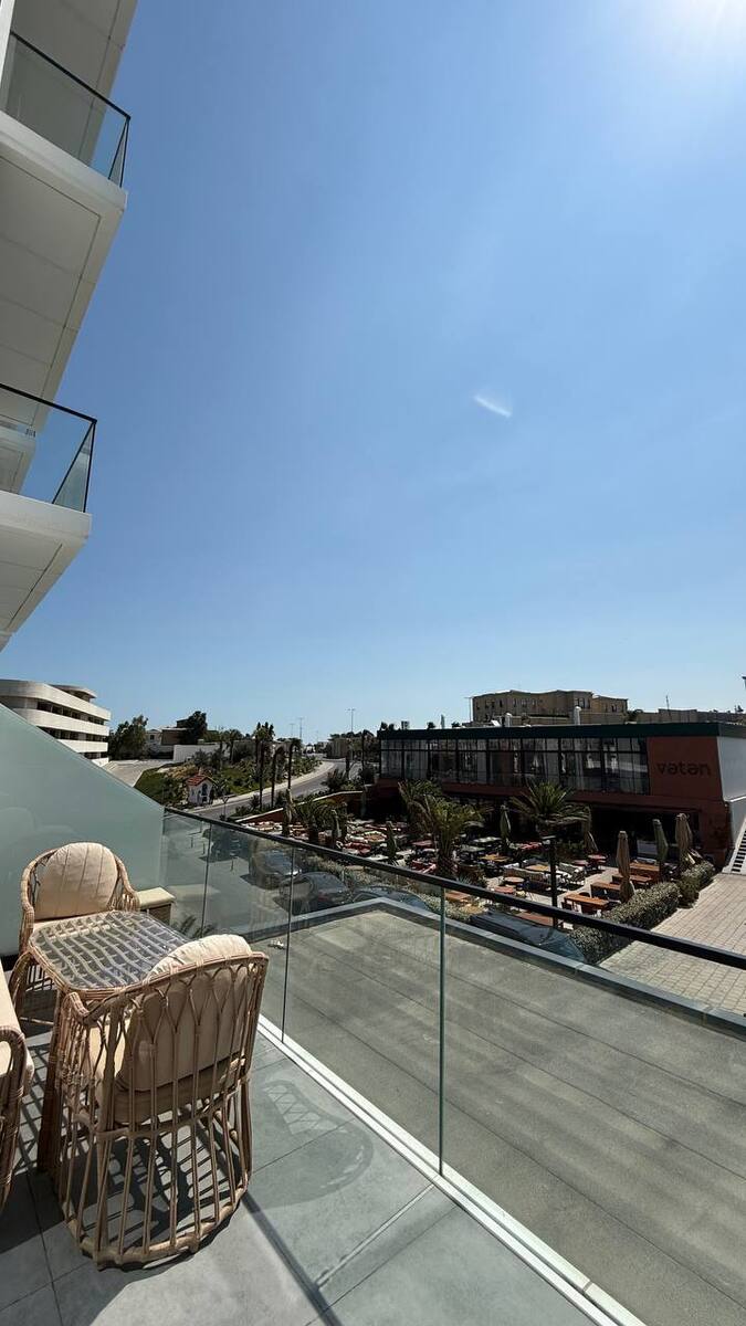 Satılır 2 otaqlı yeni tikili 78 m² — Mənzil, Bakı (7)