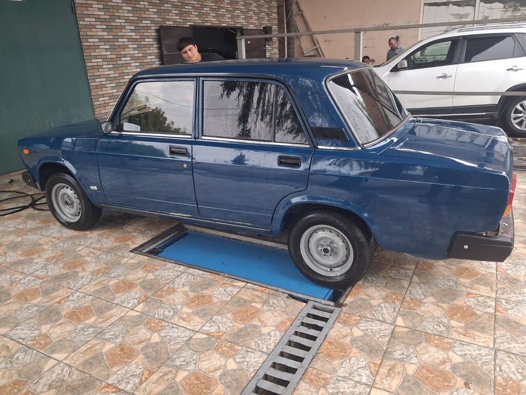 VAZ (Lada) 2107: 1.6 l 2009 il 6929 km Sedan — Avto, İsmayıllı (3)
