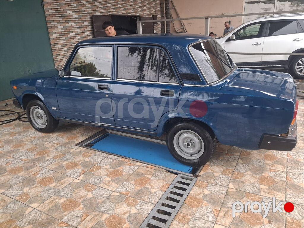 VAZ (Lada) 2107: 1.6 l 2009 il 6926 km Sedan — Avtomobillər, İsmayıllı (5)