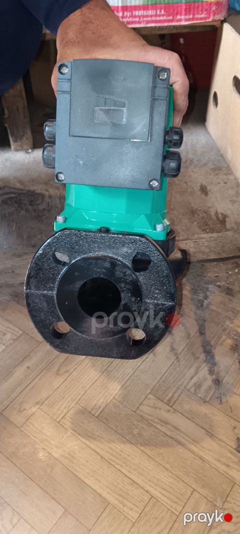 Wilo TOP-S40/10 dövriyyə nasosu - Təyinat: istilik sistemlərində və — Bakı
