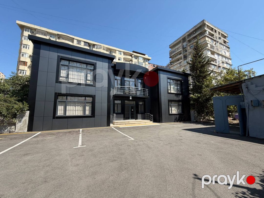 İcarəyə verilir obyekt 400 m² — Əmlak, Bakı (2)