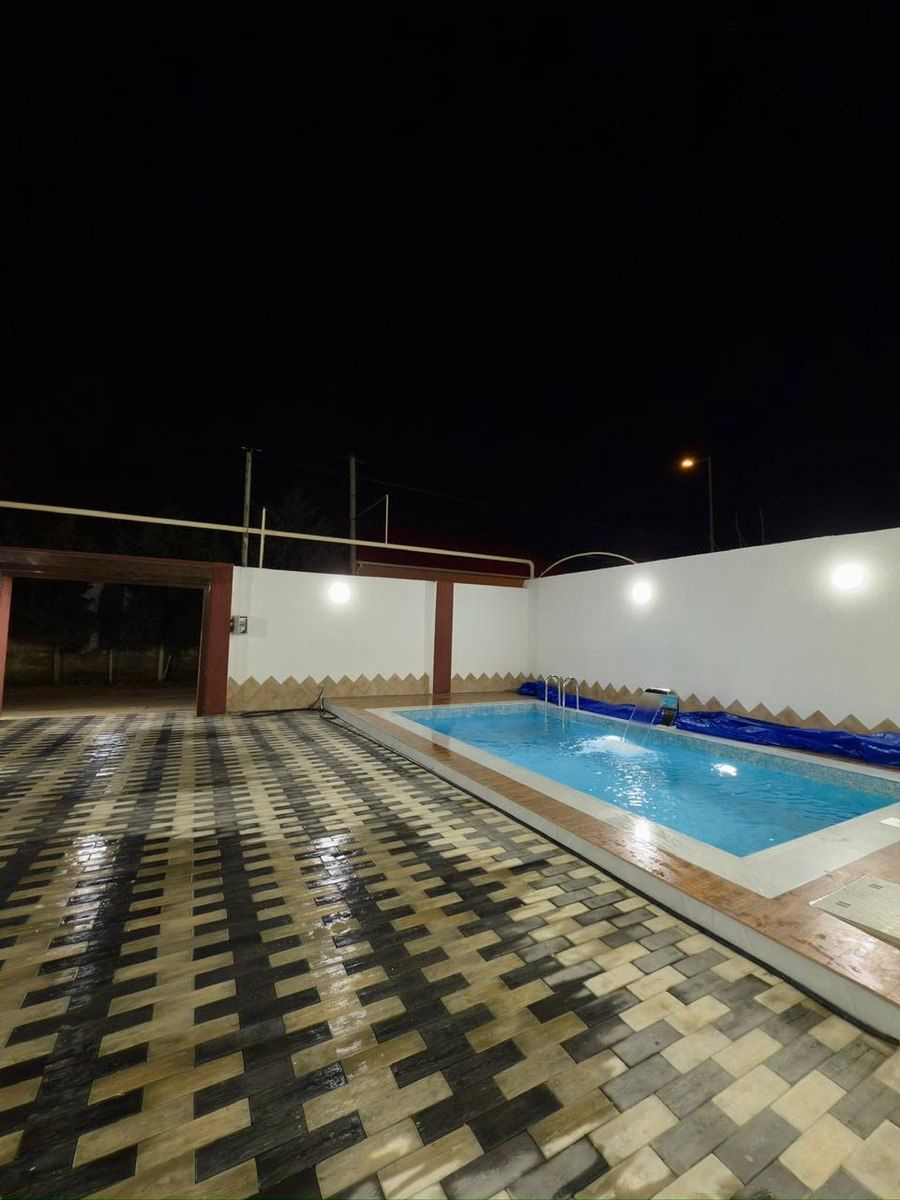 İcarəyə verilir 4 otaqlı həyət evi/bağ evi 200 m² — Ev, villa, Bakı (3)