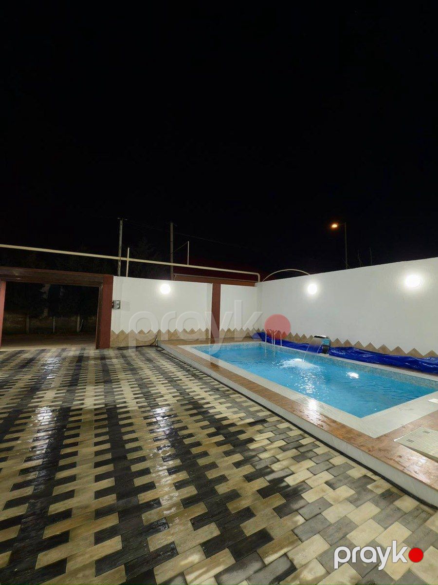 İcarəyə verilir 4 otaqlı həyət evi/bağ evi 200 m² — Ev, villa, Bakı (3)