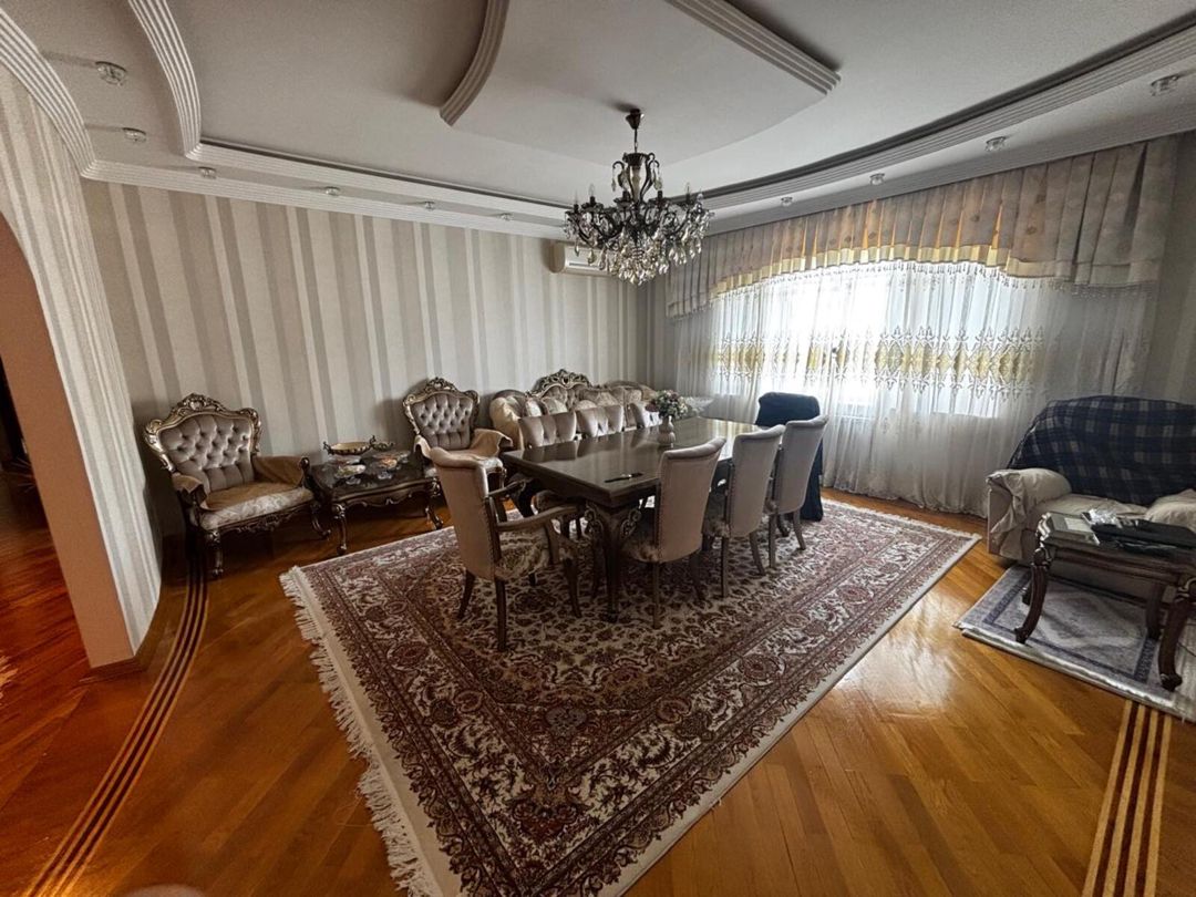 Satılır 3 otaqlı yeni tikili 140 m² — Mənzil, Bakı (6)