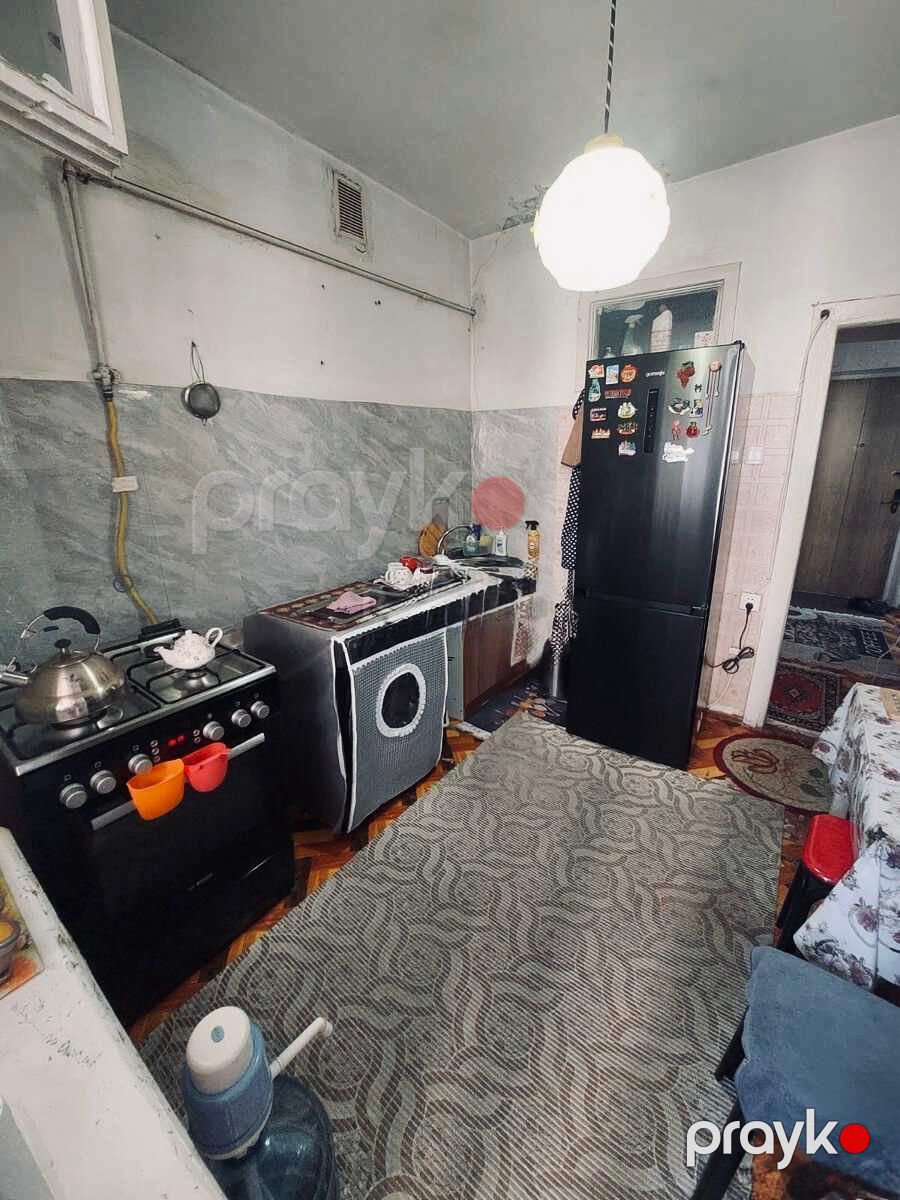 Satılır 2 otaqlı köhnə tikili 65 m² — Mənzil, Bakı (6)