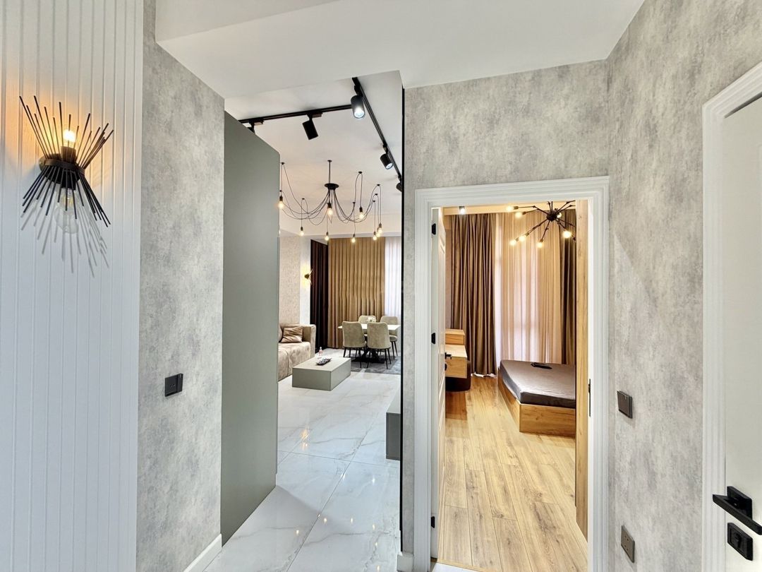 Satılır 2 otaqlı yeni tikili 54 m² — Mənzil, Bakı (6)