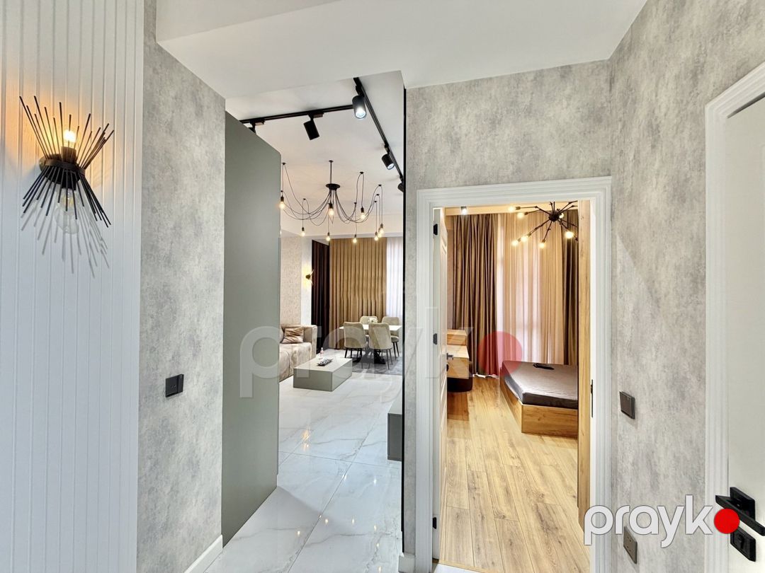 Satılır 2 otaqlı yeni tikili 54 m² — Mənzil, Bakı (6)