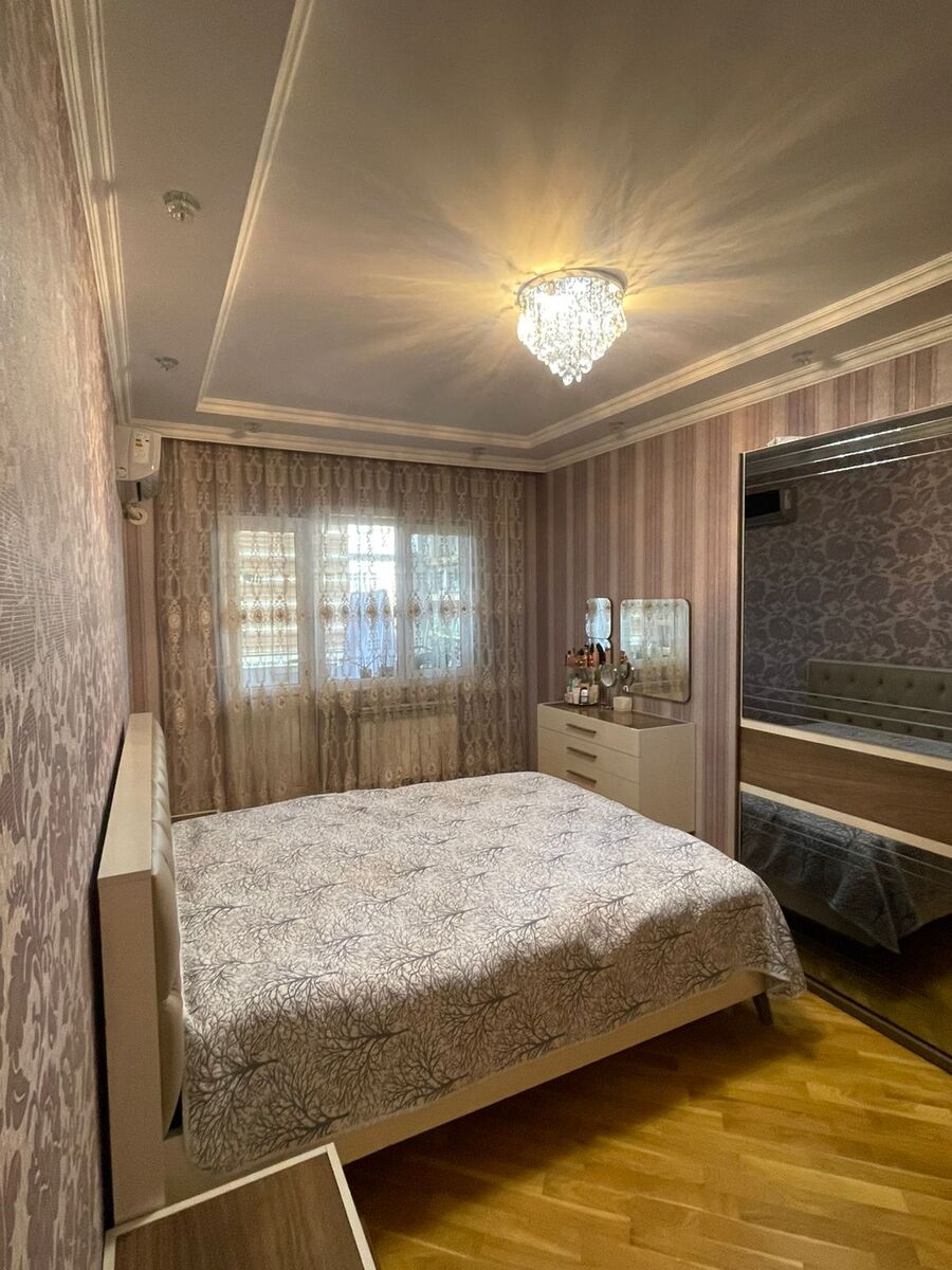 Satılır 3 otaqlı köhnə tikili 80 m² — Mənzil, Bakı (3)