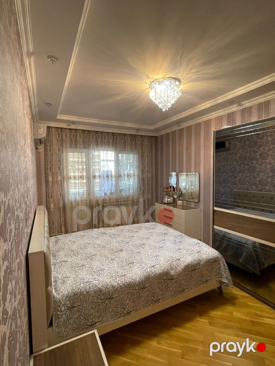 Satılır 3 otaqlı köhnə tikili 80 m² — Mənzil, Bakı (3)