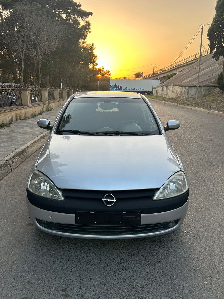 Opel Vita, 2002 il — Avtomobillər, Bakı (6)