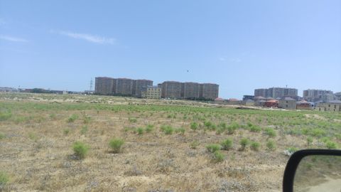 12 sot torpaq sahəsi, Məhəmmədli qəs — Bakı