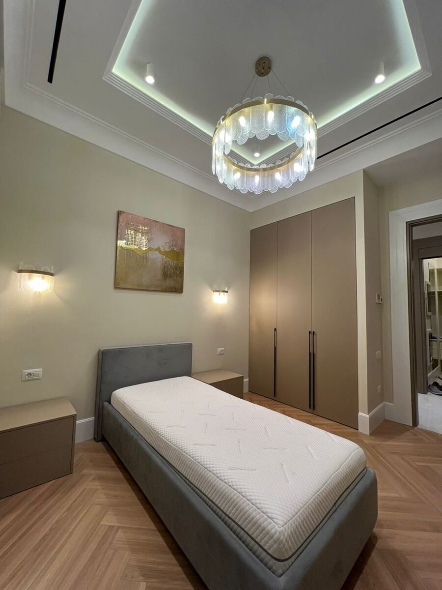 İcarəyə verilir 4 otaqlı yeni tikili 165 m² — Mənzil, Bakı (10)