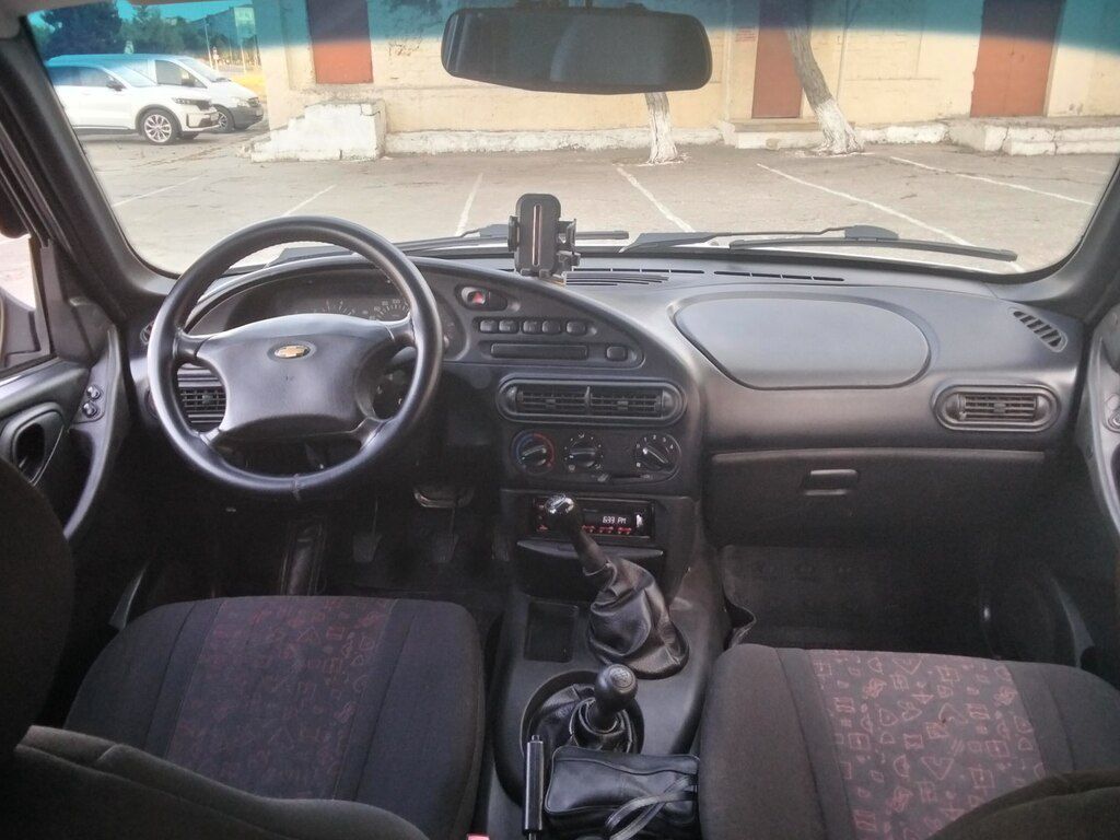 Chevrolet Niva, 1.7 L, 2007 il, 285 000 km — Avtomobillər, Sumqayıt (10)