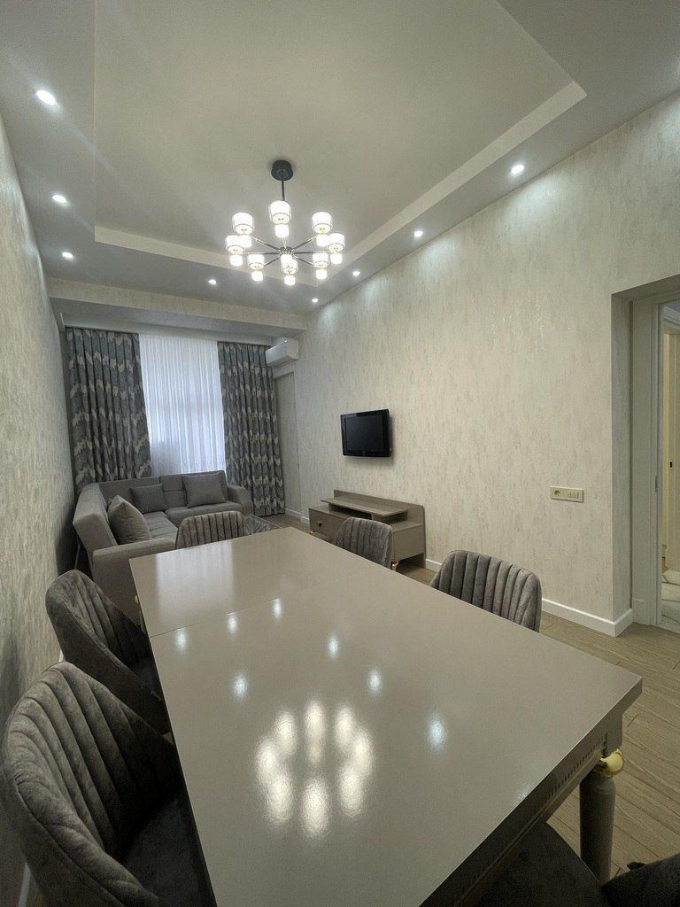 Satılır 2 otaqlı yeni tikili 63 m² — Mənzil, Bakı (3)