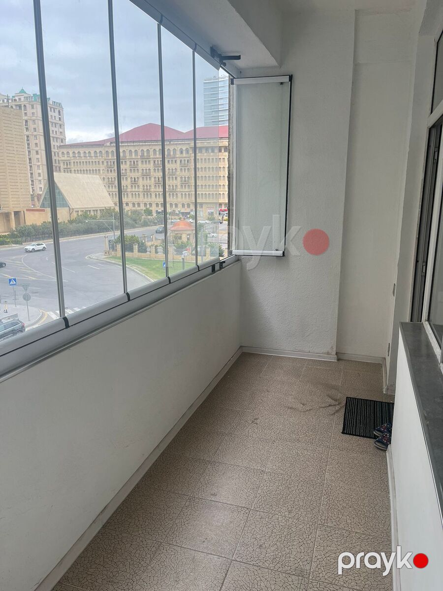 Satılır 3 otaqlı yeni tikili 145 m² — Mənzil, Bakı (9)