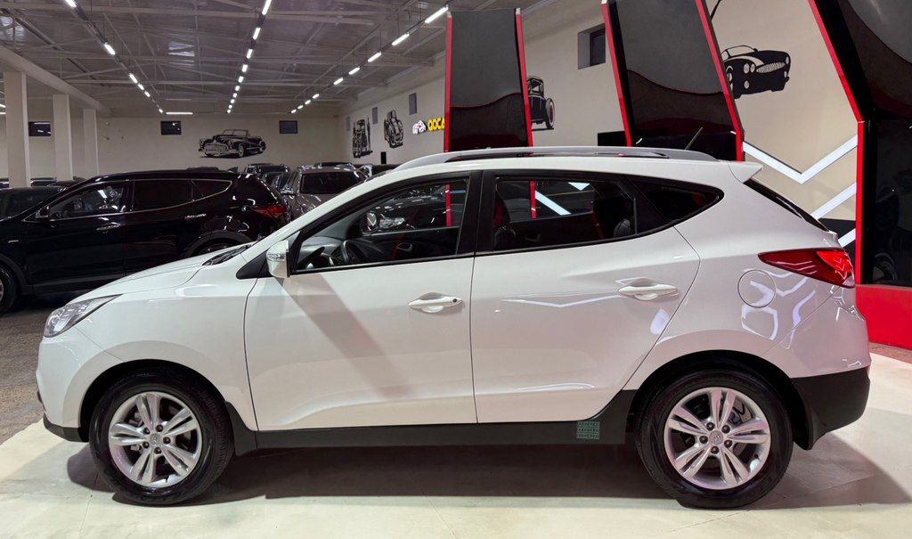 Hyundai ix35, 2.0 L, 2010 il, 130 000 km — Avtomobillər, Sumqayıt (7)