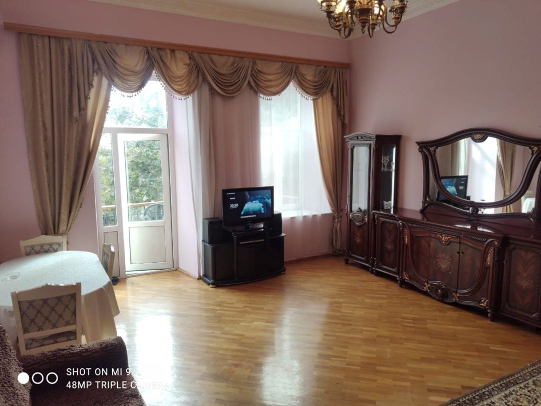 İcarəyə verilir 3 otaqlı yeni tikili 100 m² — Mənzil, Bakı (9)