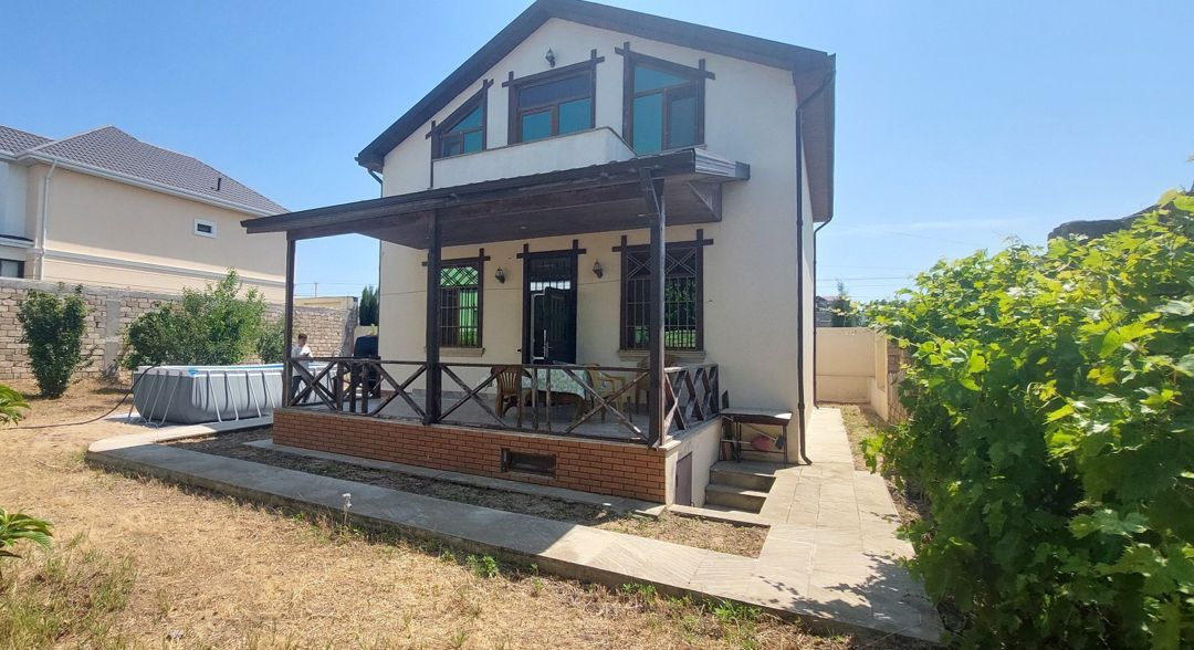 Bağ evi kirayəsi, Dübəndi qəsəbəsi — Ev, villa, Bakı (4)