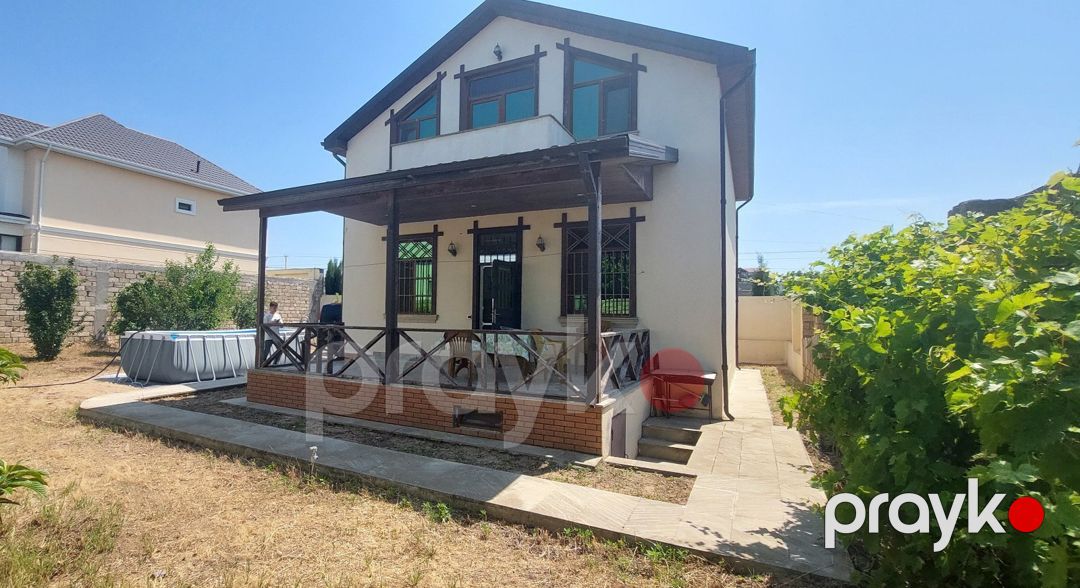 Bağ evi kirayəsi, Dübəndi qəsəbəsi — Ev, villa, Bakı (4)