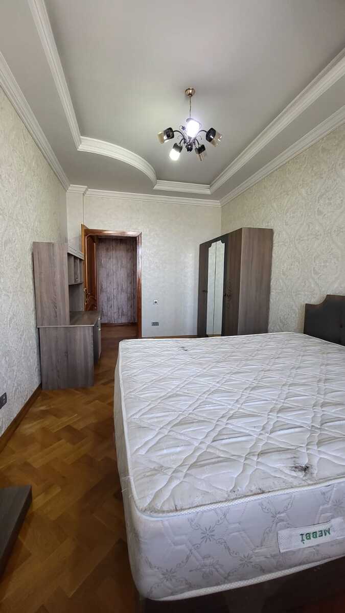 İcarəyə verilir 3 otaqlı yeni tikili 155 m² — Mənzil, Bakı (4)