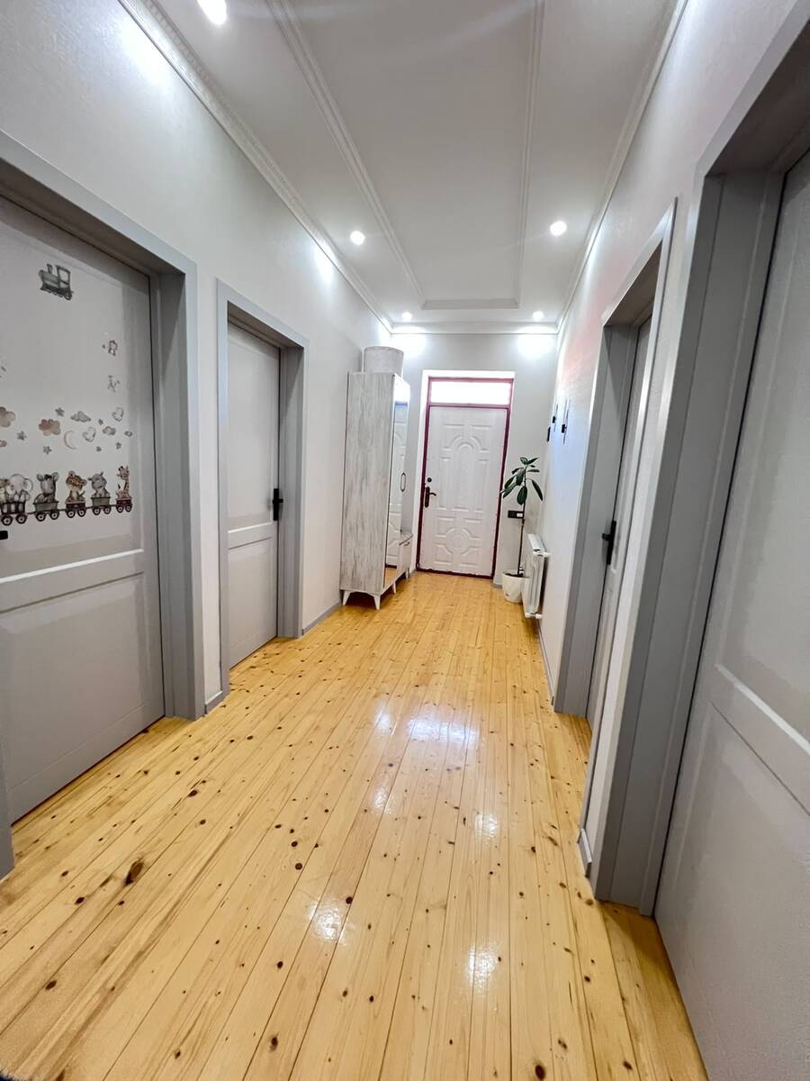 Həyət evi, Lökbatan qəs — Ev, villa, Bakı (3)