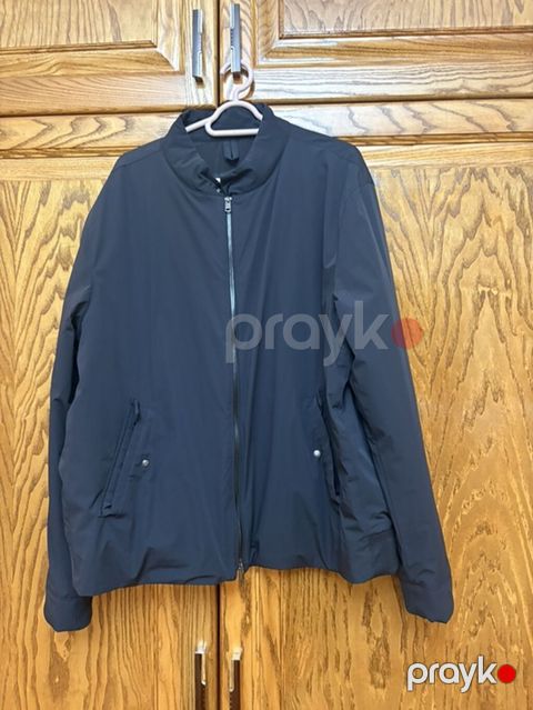 Kurtka, Vetrovka, Qış, Massimo Dutti, 2XL — Bakı