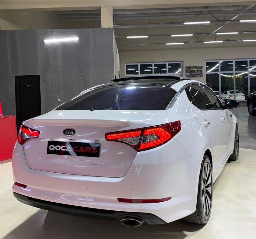 Kia Optima, 2.0 L, 2011 il, 275 111 km — Avtomobillər, Sumqayıt (11)