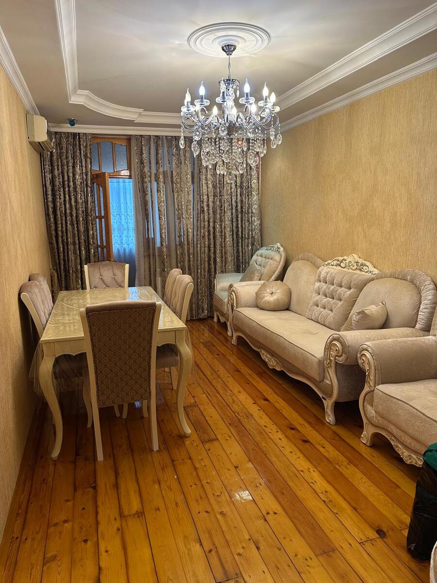 İcarəyə verilir 2 otaqlı köhnə tikili 55 m² — Mənzil, Sumqayıt (2)