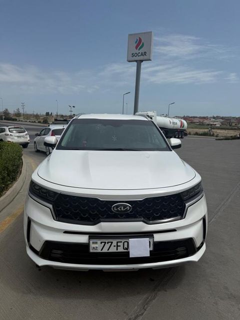 Kia Sorento, 2.2 L, 2020 il, 220 000 km — Bakı